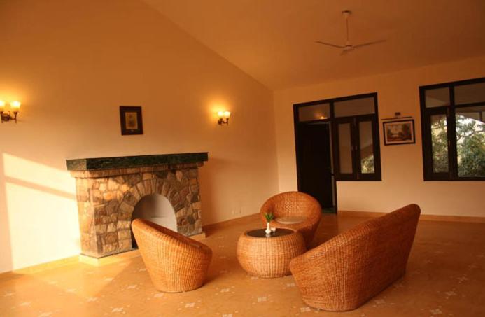 Nadiya Parao Garjia Room photo