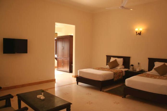 Nadiya Parao Garjia Room photo